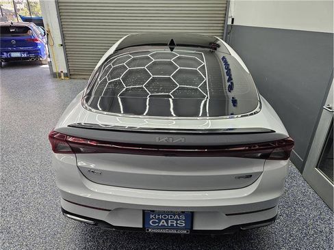 Used 2022 Kia K5 GT-Line w/ GT-Line Awd Premium Package image 4