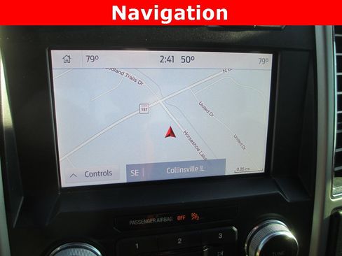 Used 2020 Ford F150 Lariat w/ Equipment Group 502A Luxury image 13