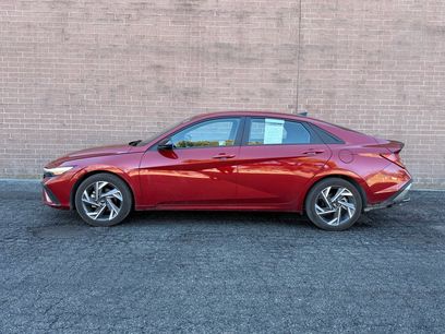 New 2025 Hyundai Elantra Sport