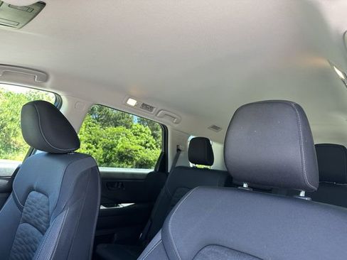 Certified 2025 Nissan Pathfinder SV FWD image 34
