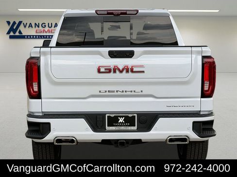 New 2026 GMC Sierra 1500 Denali w/ Denali Reserve Package AWD/4WD image 4