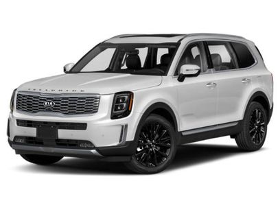 Certified 2021 Kia Telluride SX