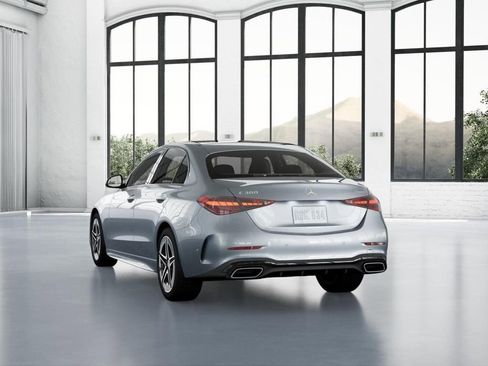 New 2026 Mercedes-Benz C 300 4MATIC Sedan image 27