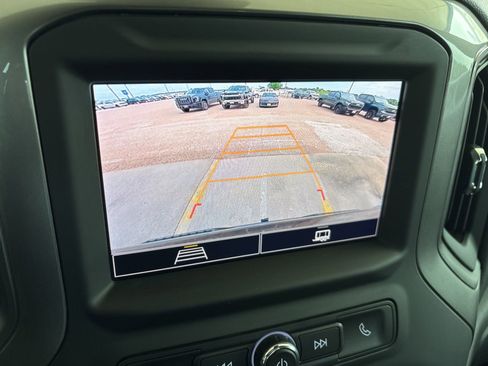 Used 2024 Chevrolet Silverado 1500 Custom AWD/4WD image 20