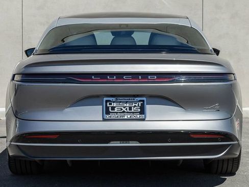 Used 2023 Lucid Air Grand Touring AWD/4WD image 4