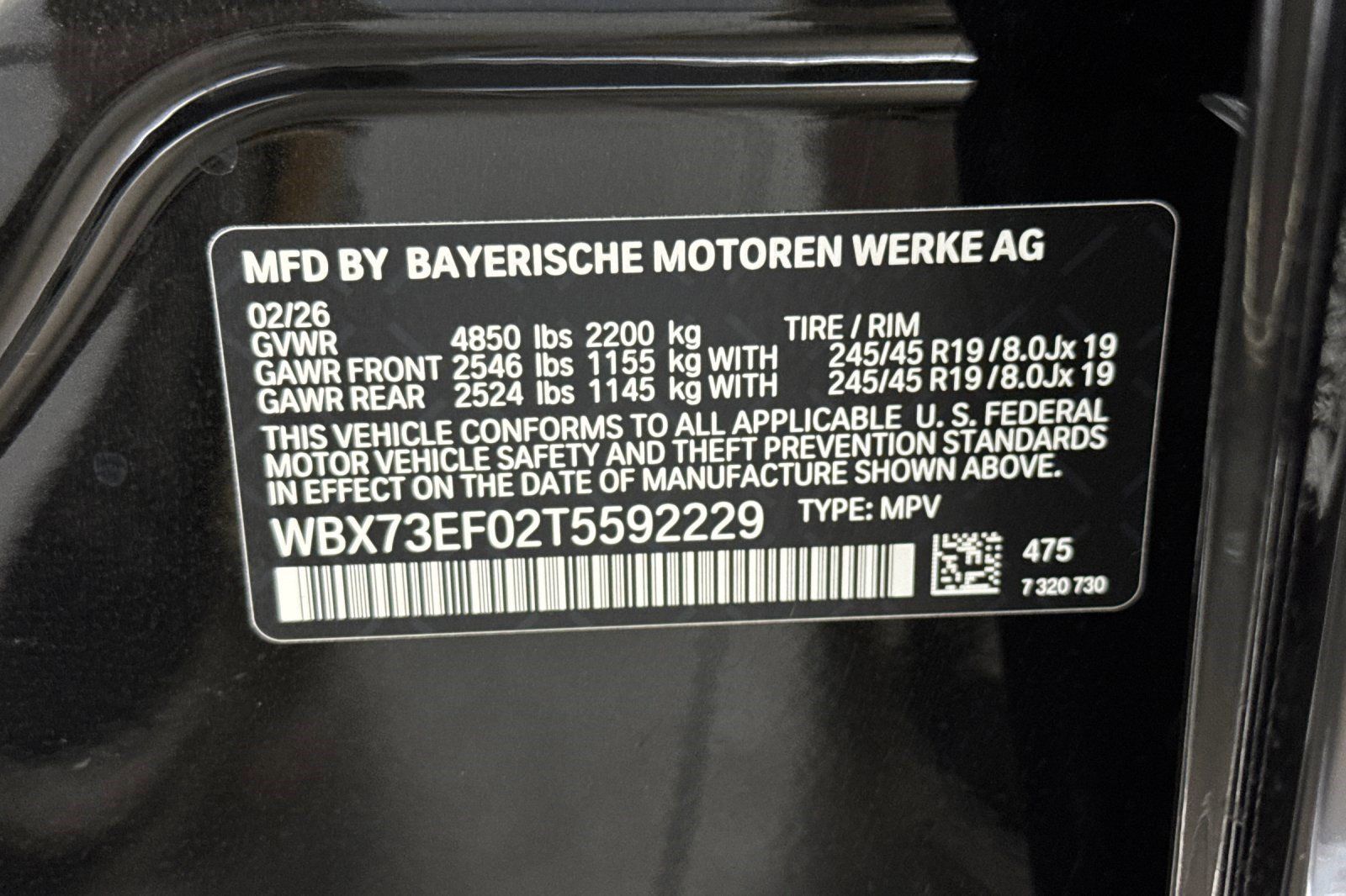 Used 2026 BMW X1 xDrive28i w/ Convenience Package AWD/4WD image 20