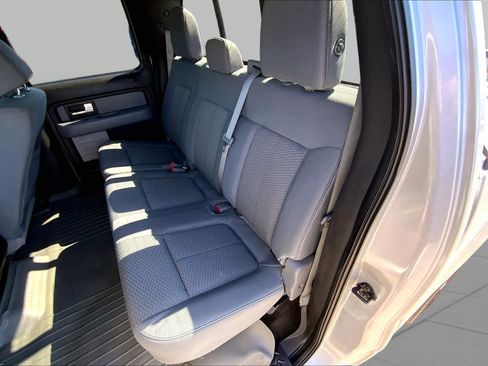 Used 2013 Ford F150 XLT w/ Luxury Equipment Group RWD image 19