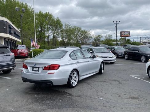 Used 2013 BMW 550i Sedan RWD image 6