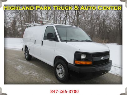 Used 2017 Chevrolet Express 2500 2500 Cargo