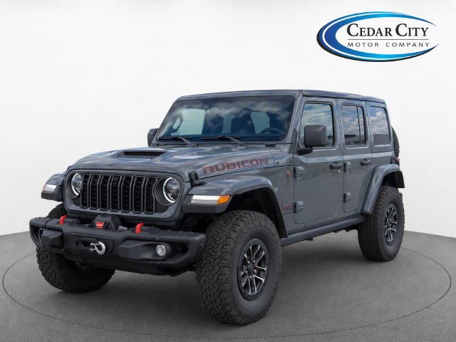 Used 2026 Jeep Wrangler Unlimited Rubicon AWD/4WD image 2