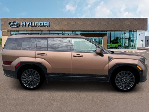 New 2026 Hyundai Santa Fe Calligraphy w/ Tow & Go Package FWD image 9