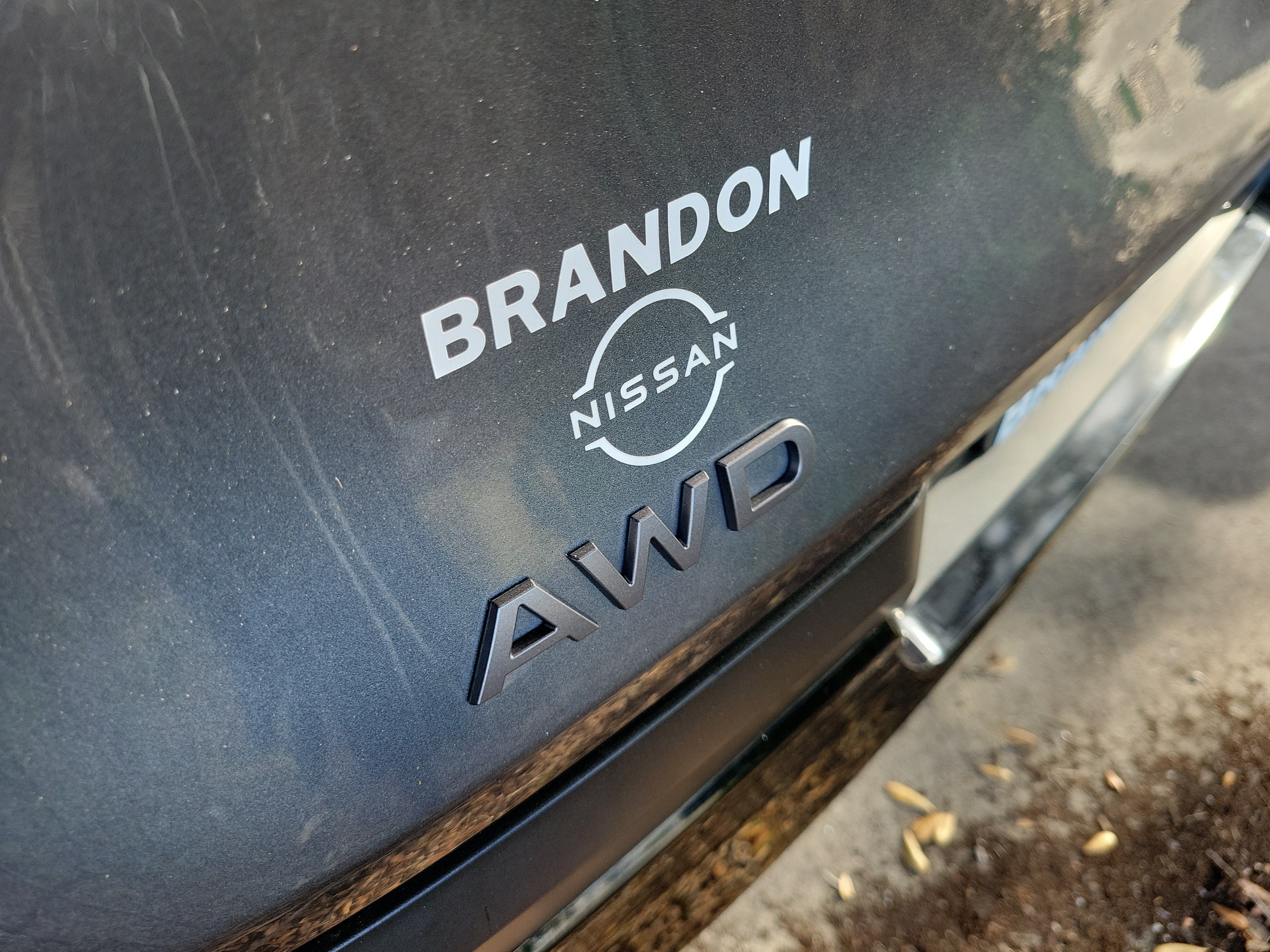 Certified 2025 Nissan Murano SV AWD/4WD image 29