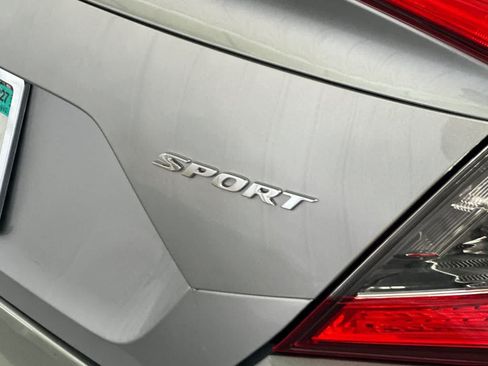 Used 2020 Honda Civic Sport image 16