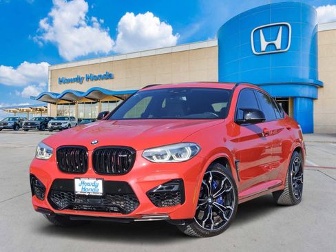 Used 2020 BMW X4 M image 1