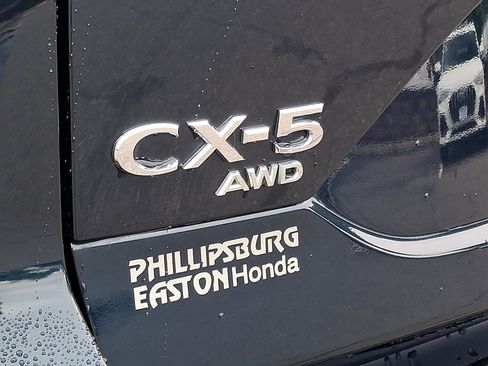 Used 2023 MAZDA CX-5 AWD 2.5 S image 32