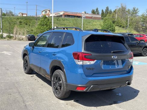Certified 2024 Subaru Forester Wilderness AWD/4WD image 3