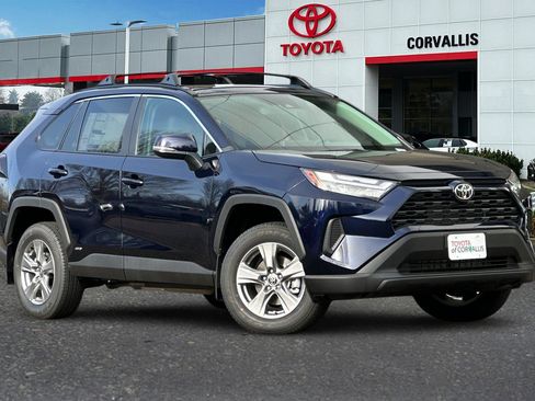 New 2025 Toyota RAV4 XLE w/ Convenience Package image 2