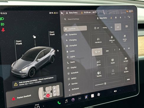 Used 2021 Tesla Model Y 2WD image 24