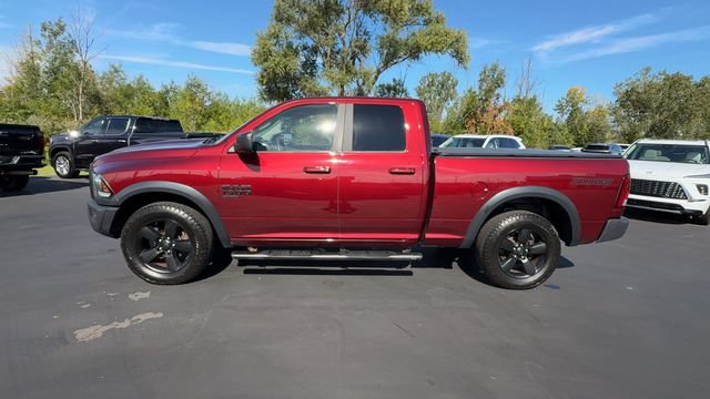 Used 2019 RAM 1500 Warlock AWD/4WD image 5