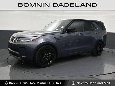 Used 2024 Land Rover Discovery S AWD/4WD image 1