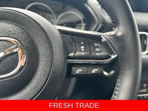 Used 2023 MAZDA CX-5 AWD 2.5 S w/ Select Package image 22
