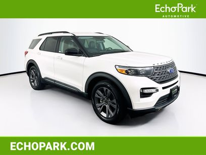 Used 2022 Ford Explorer XLT w/ Equipment Group 202A
