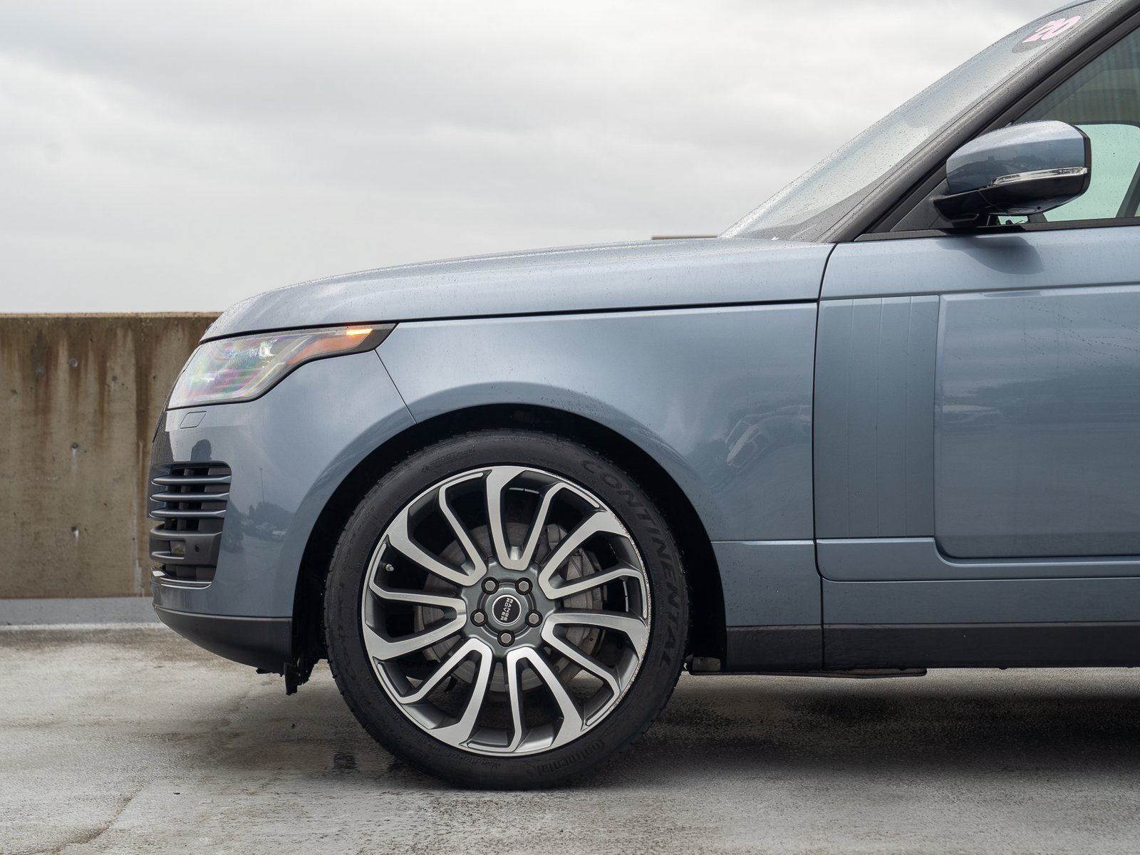 Used 2020 Land Rover Range Rover AWD/4WD image 13