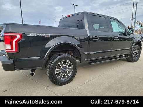 Used 2015 Ford F150 XLT w/ Equipment Group 301A Mid image 27