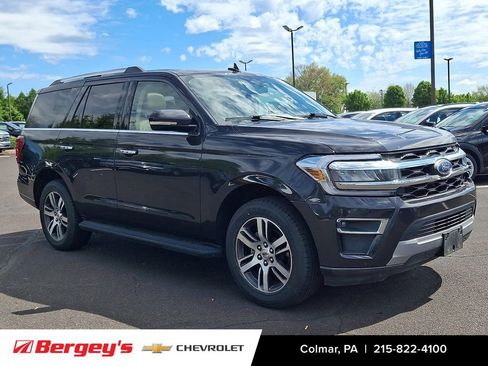 Used 2024 Ford Expedition Limited AWD/4WD image 3