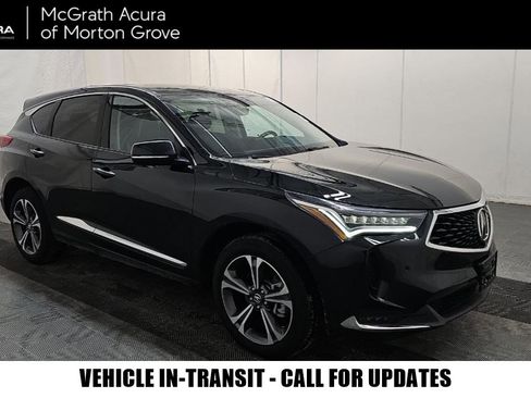 Used 2022 Acura RDX AWD w/ Advance Package image 1