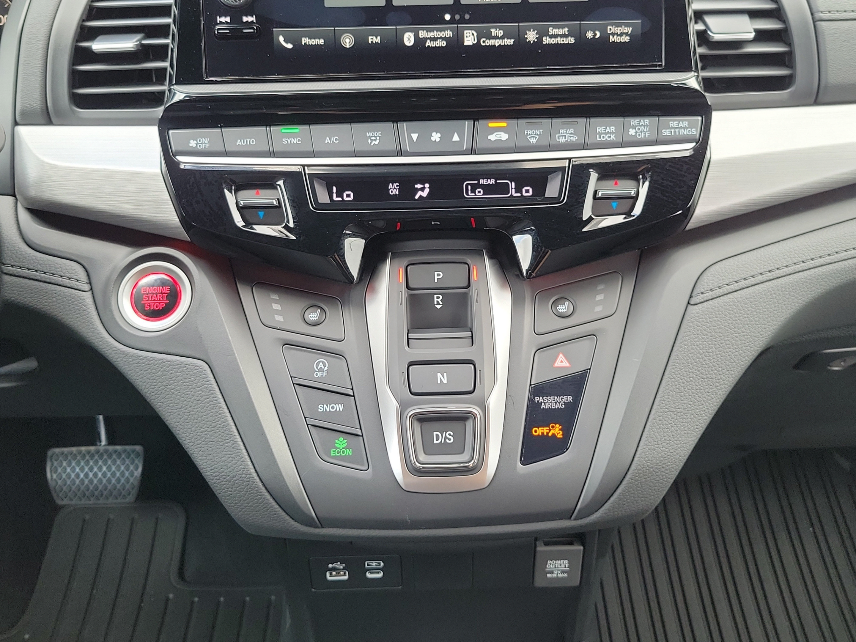 New 2026 Honda Odyssey Sport-L image 15