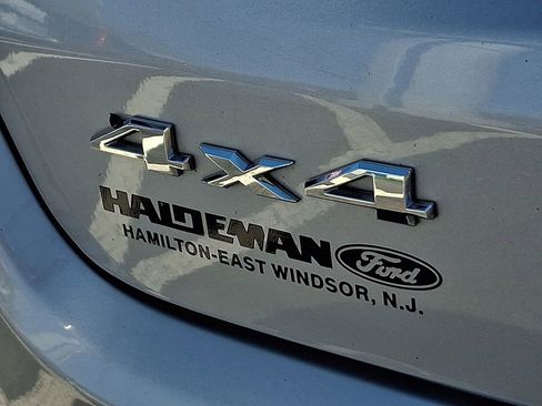 Used 2024 Jeep Compass Latitude AWD/4WD image 29