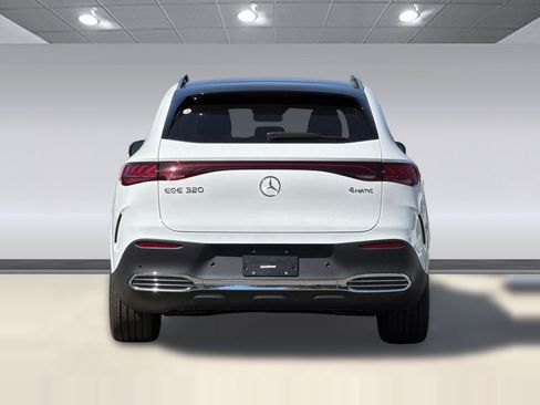 Used 2026 Mercedes-Benz EQE 320 4MATIC SUV image 10