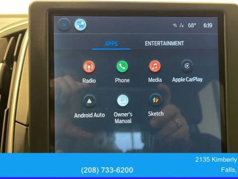 Used 2022 Ford Edge ST-Line w/ Cold Weather Package image 26