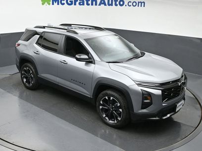 New 2026 Chevrolet Equinox RS w/ Convenience Package III