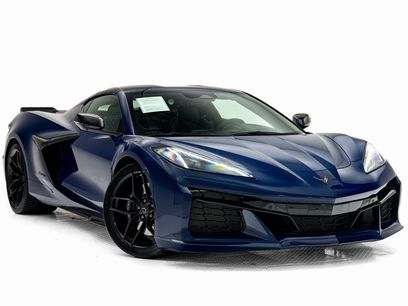 Used 2025 Chevrolet Corvette Z06 w/ Battery Protection Package