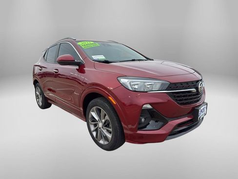 Used 2022 Buick Encore GX Select w/ Sport Touring Package image 7