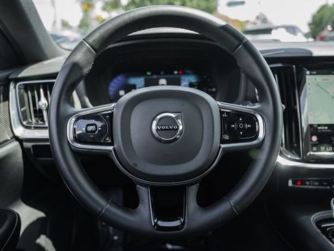 Certified 2024 Volvo S60 T8 Plus w/ Climate Package AWD/4WD image 27