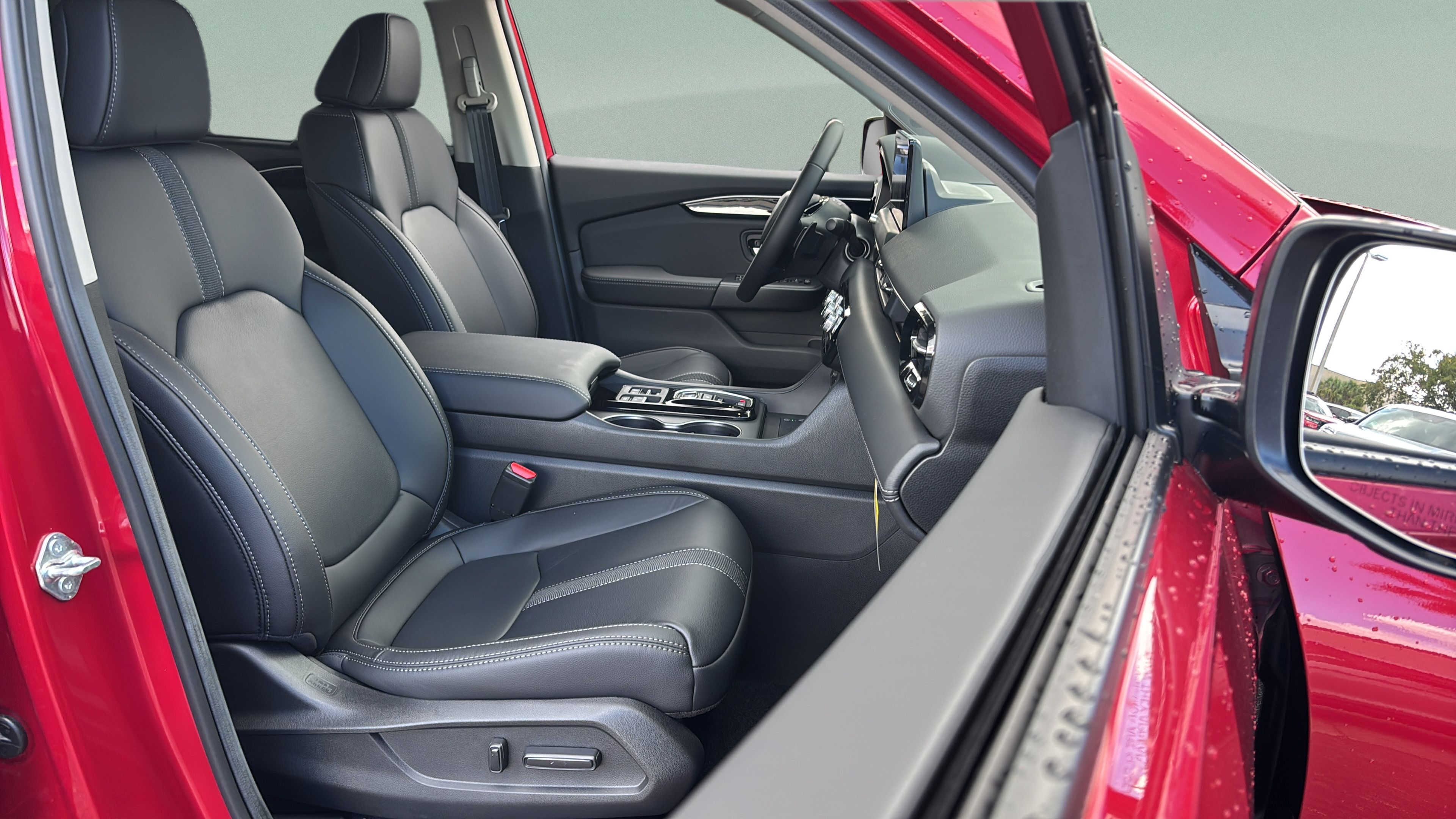 New 2026 Honda Pilot EX-L image 15