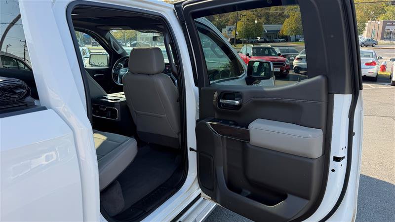 Used 2020 GMC Sierra 1500 SLT w/ SLT Premium Plus Package AWD/4WD image 39