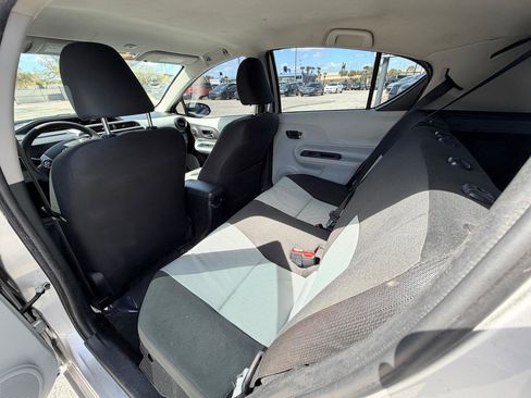 Used 2012 Toyota Prius C Two image 10