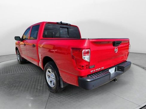 Used 2023 Nissan Titan S w/ S Utility Package image 5