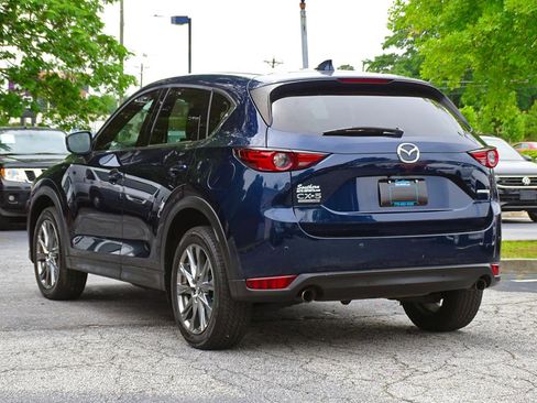 Used 2020 MAZDA CX-5 Signature AWD/4WD image 10
