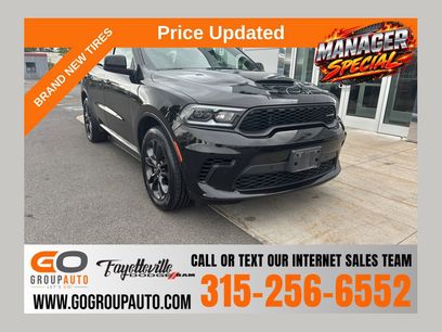 Used 2023 Dodge Durango R/T w/ Blacktop Package