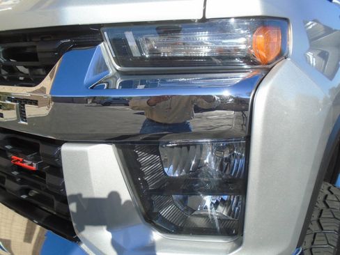 Used 2020 Chevrolet Silverado 2500 LT w/ All Star Edition image 24