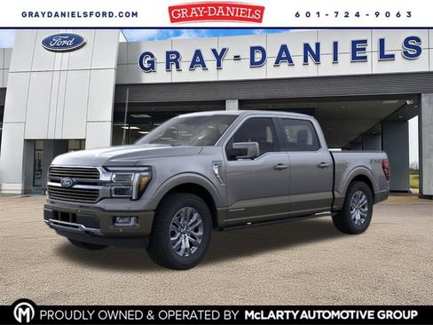New 2026 Ford F150 King Ranch AWD/4WD image 1