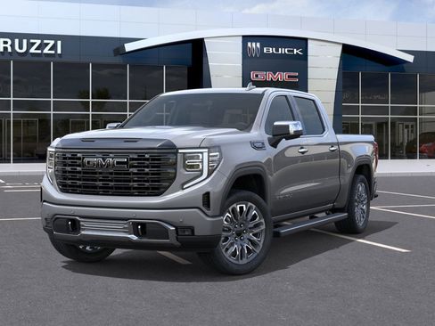 New 2026 GMC Sierra 1500 Denali Ultimate AWD/4WD image 6