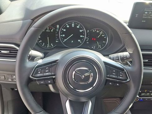 New 2025 MAZDA CX-5 Signature image 10