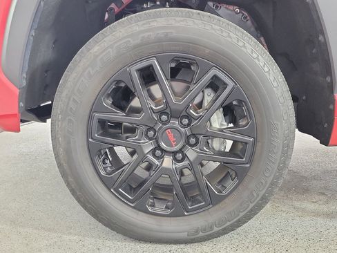 Used 2024 Toyota Tundra Limited w/ Nightshade Package image 8