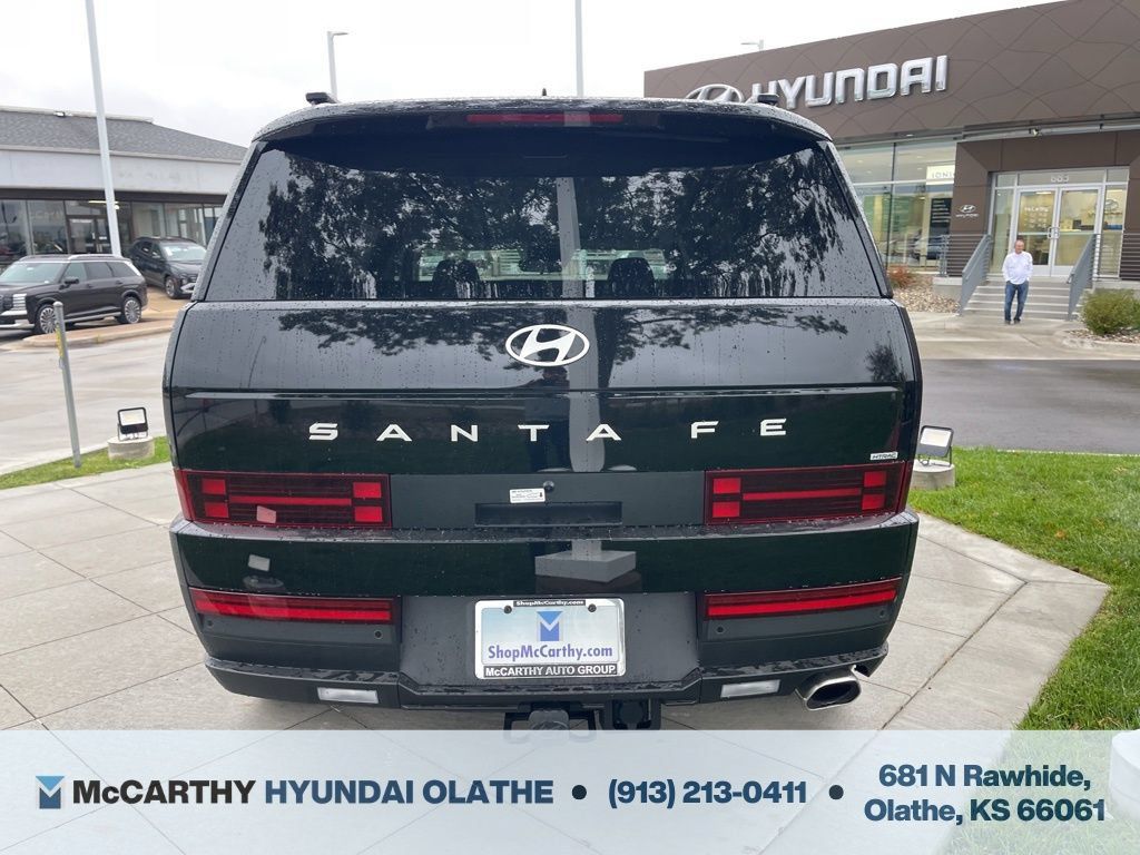 Used 2026 Hyundai Santa Fe SEL AWD/4WD image 14